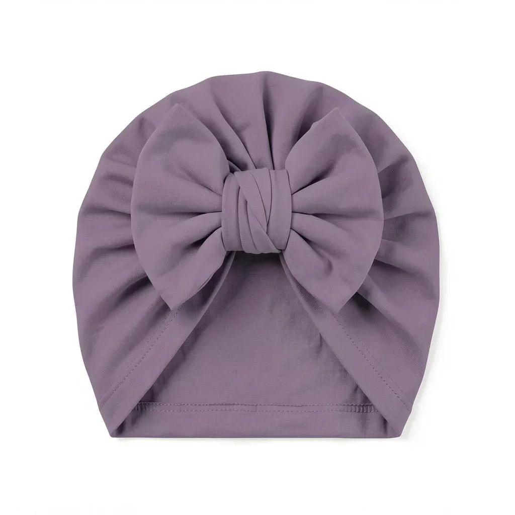 Solid Color Bamboo Headwrap