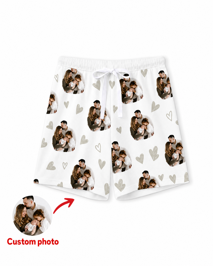 Conjunto de tractor de granja de bambú para hombres – Robusto y relajado