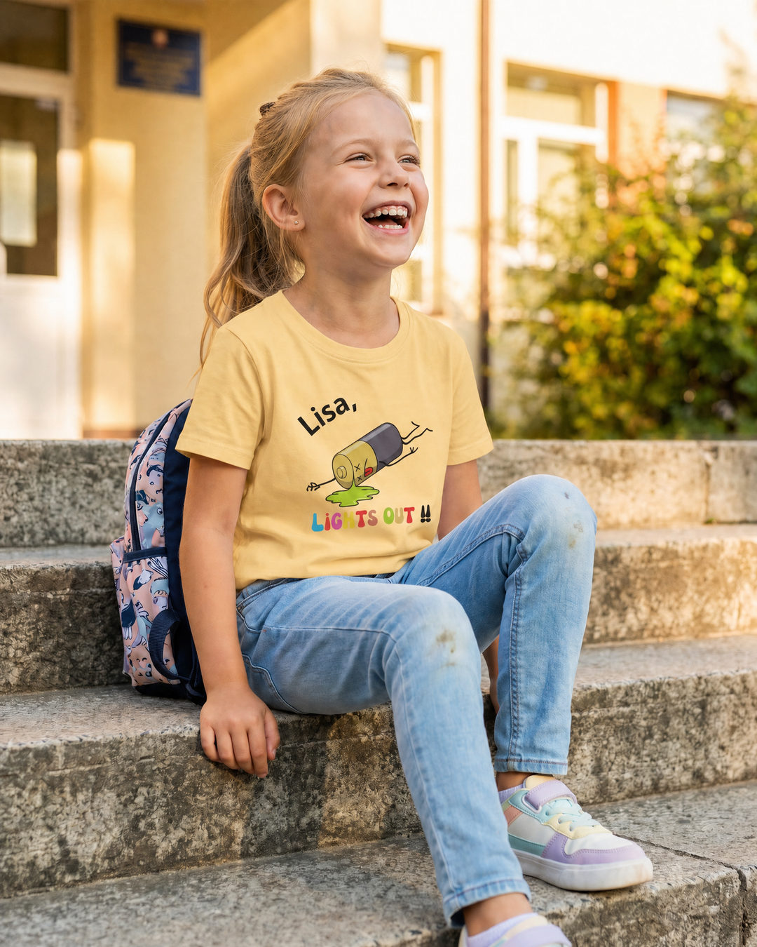 Sweatshirt mit Rundhalsausschnitt aus Bambusfaser