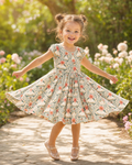 Blooming Stories Bamboo Twirl Dress