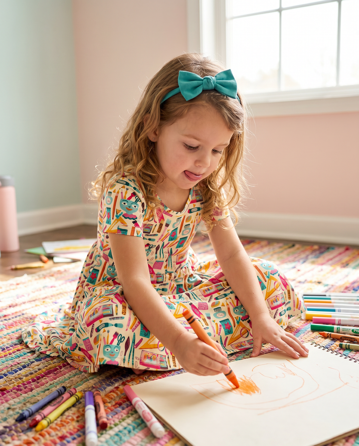 Creative Classroom Supplies Bamboo Twirl Dress