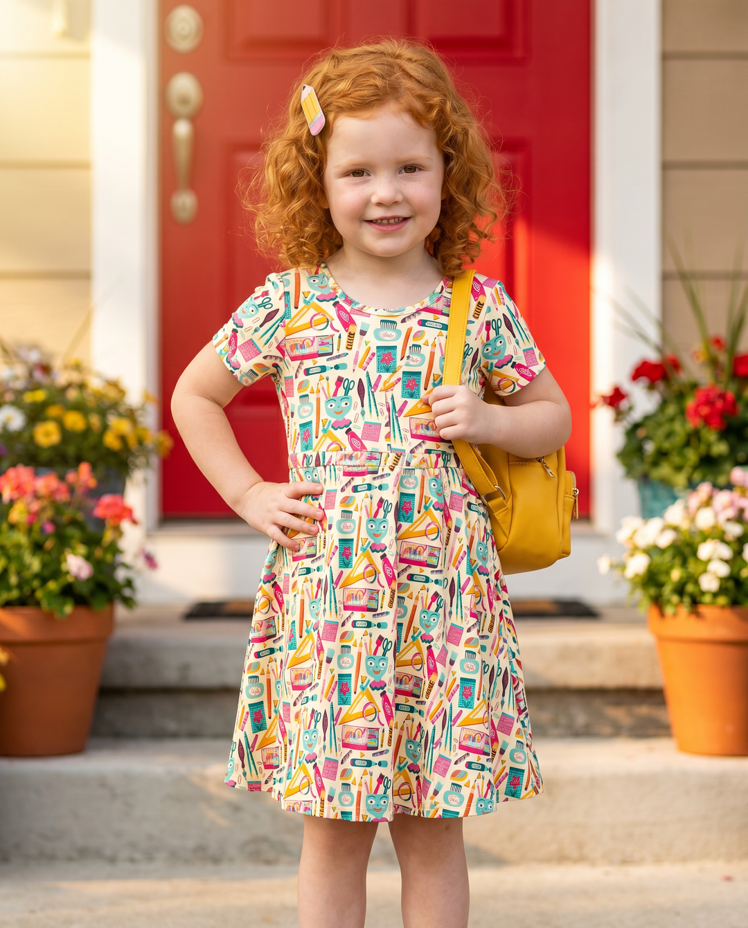 Creative Classroom Supplies Bamboo Twirl Dress