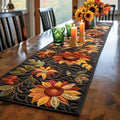 Timeless Flower Charm Quilt Table Runner