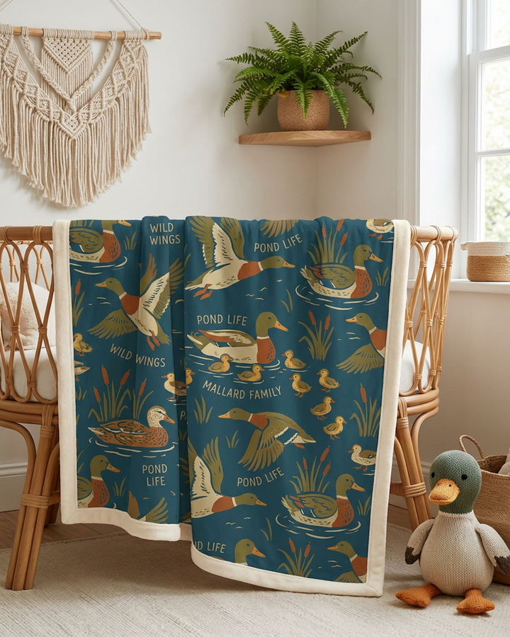 Vorlage Quilt Decke