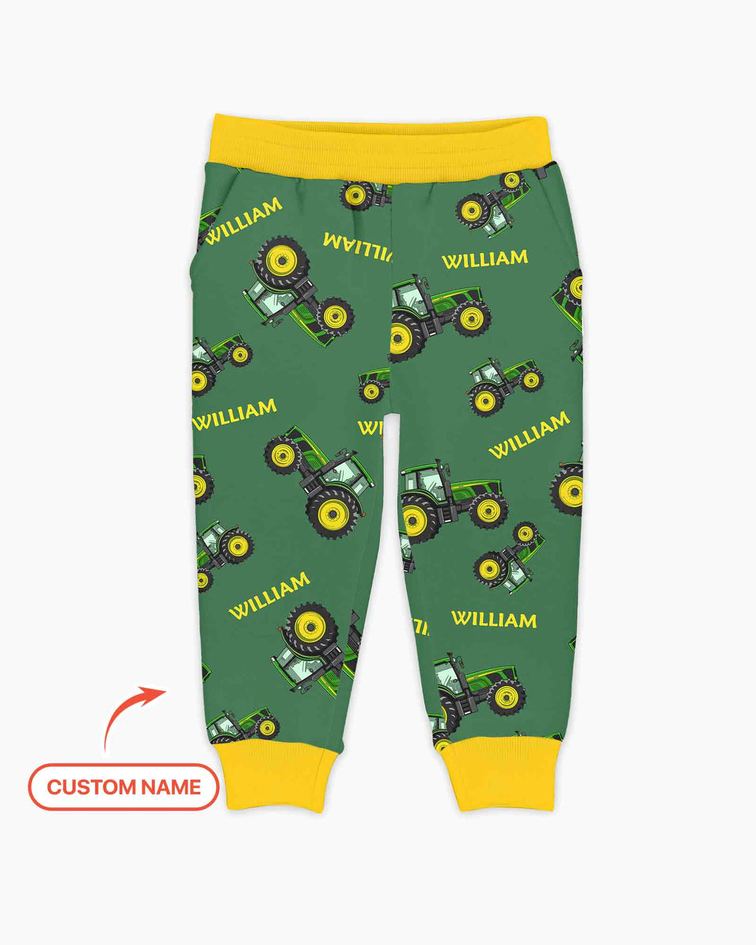 Plantilla personalizada Bamboo Jogger