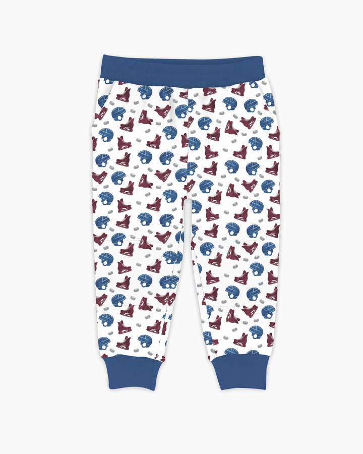 Hockey - Pucks & Gear Bamboo Jogger