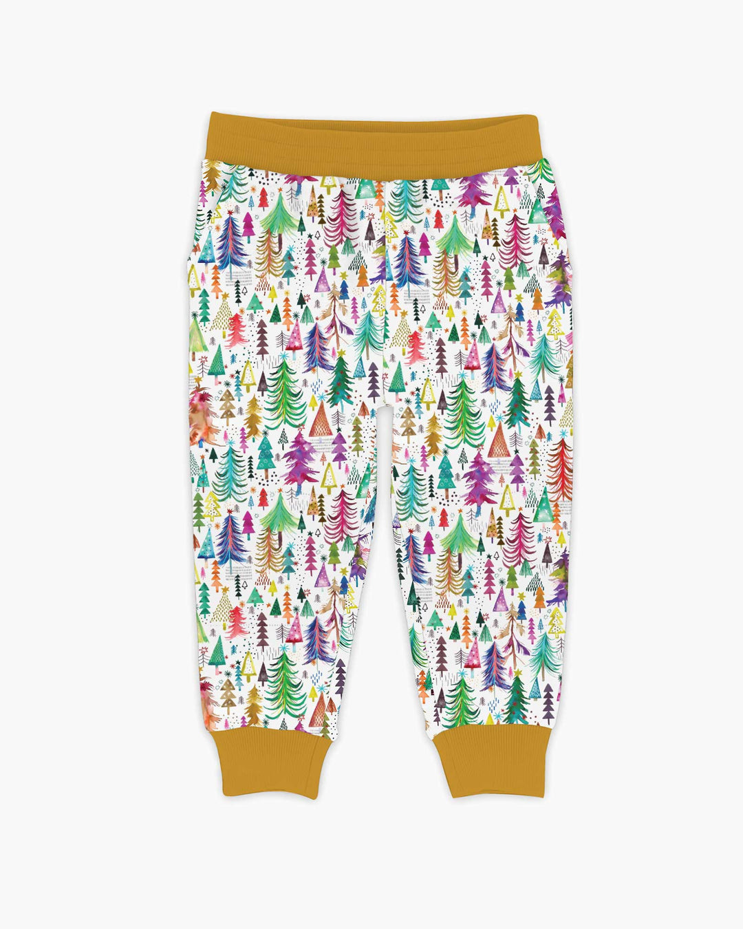 Christmas Trees Decoration Bamboo Jogger