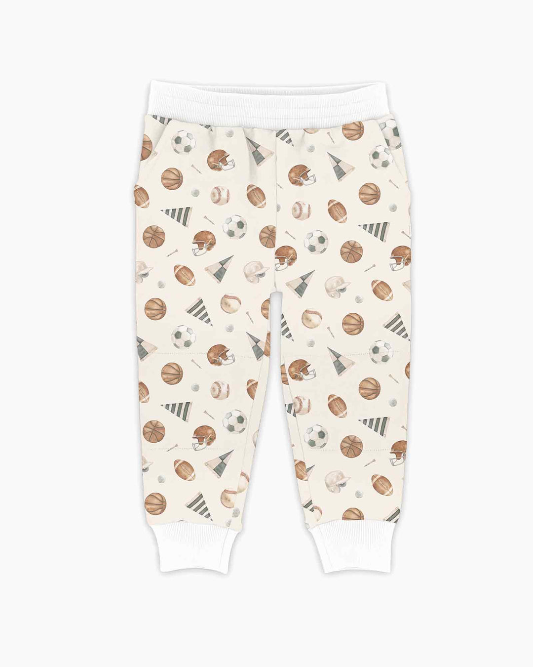 Game Day Heroes Bamboo Jogger