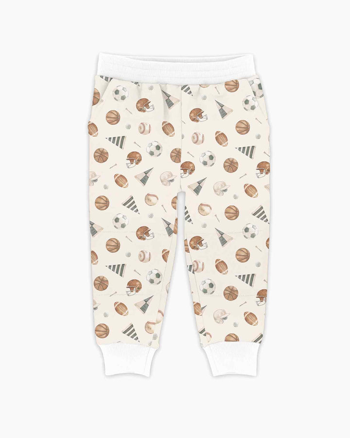 Game Day Heroes Bamboo Jogger