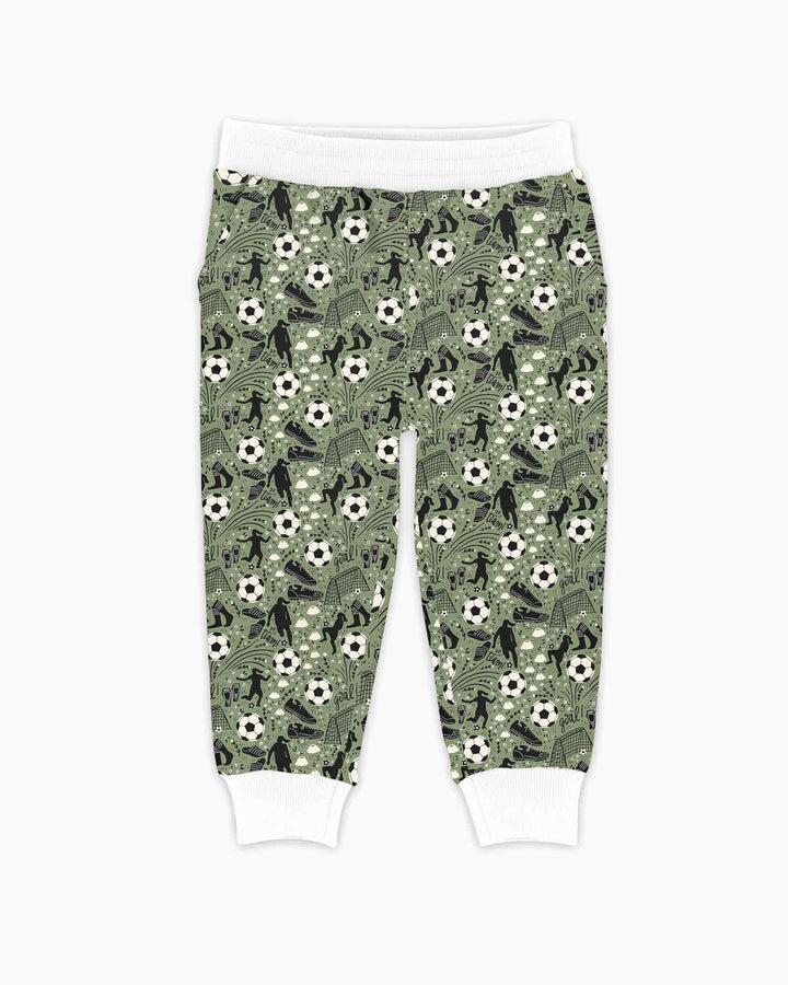 Vorlage Bambus-Jogger