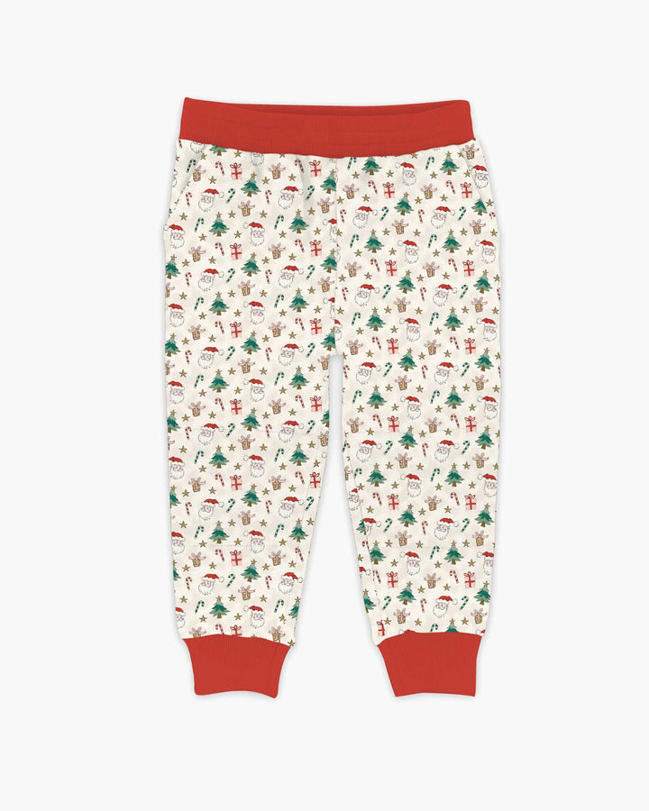 Vorlage Bambus-Jogger