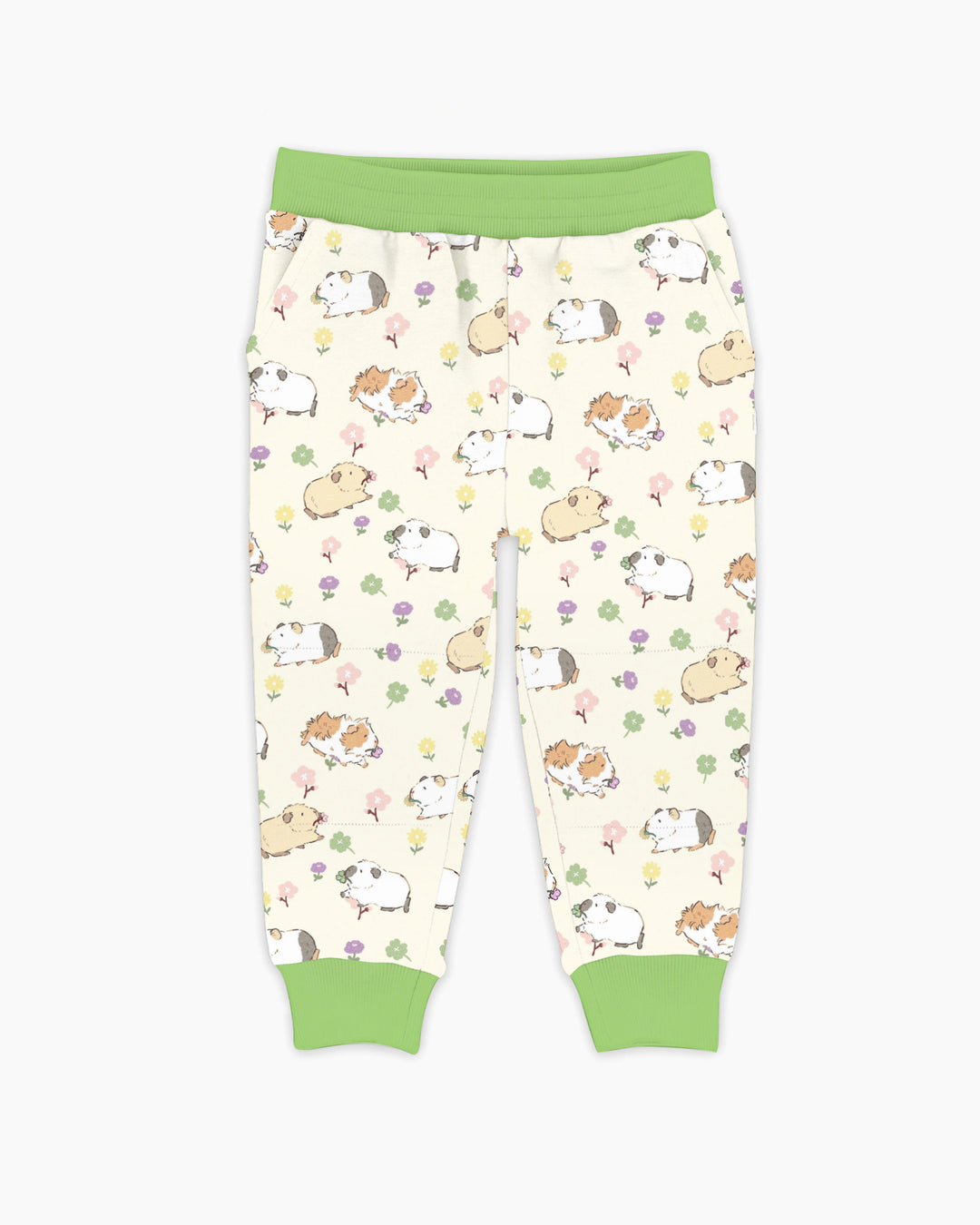 Guinea Pig Garden Bamboo Jogger