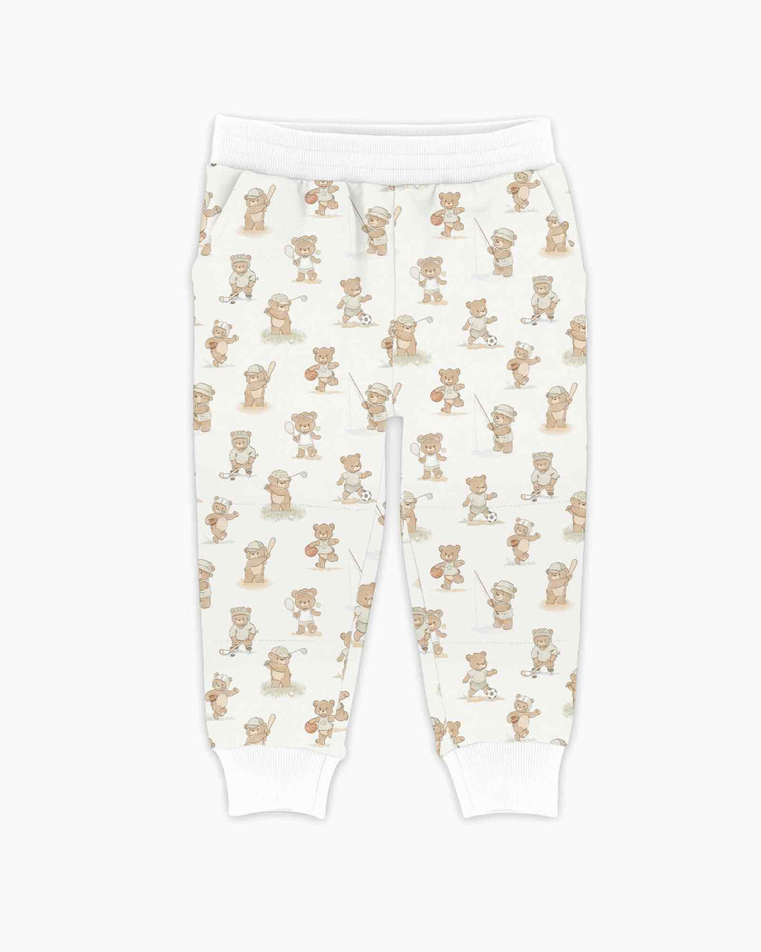 Teddy Team Spirit Bamboo Jogger