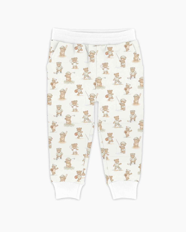 Teddy Team Spirit Bamboo Jogger