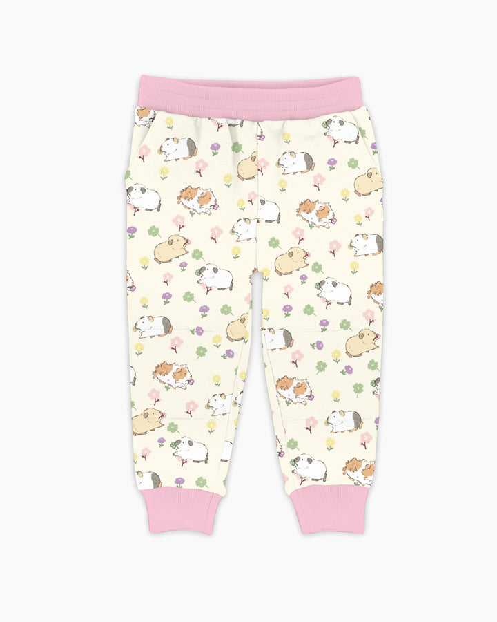 Guinea Pig Garden Bamboo Jogger