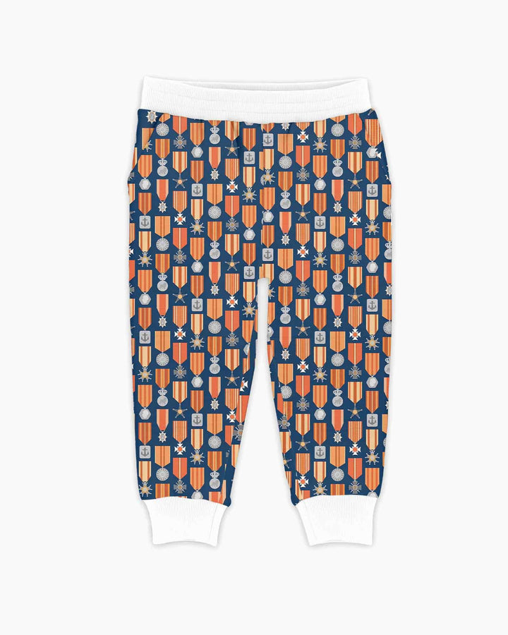 Little Hero Bamboo Jogger