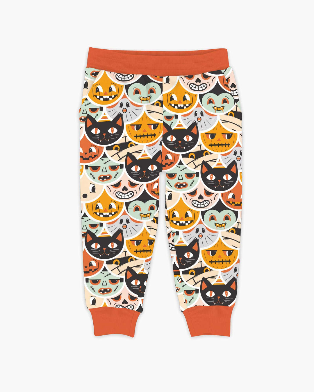 Monster Mash-Up Bamboo Jogger