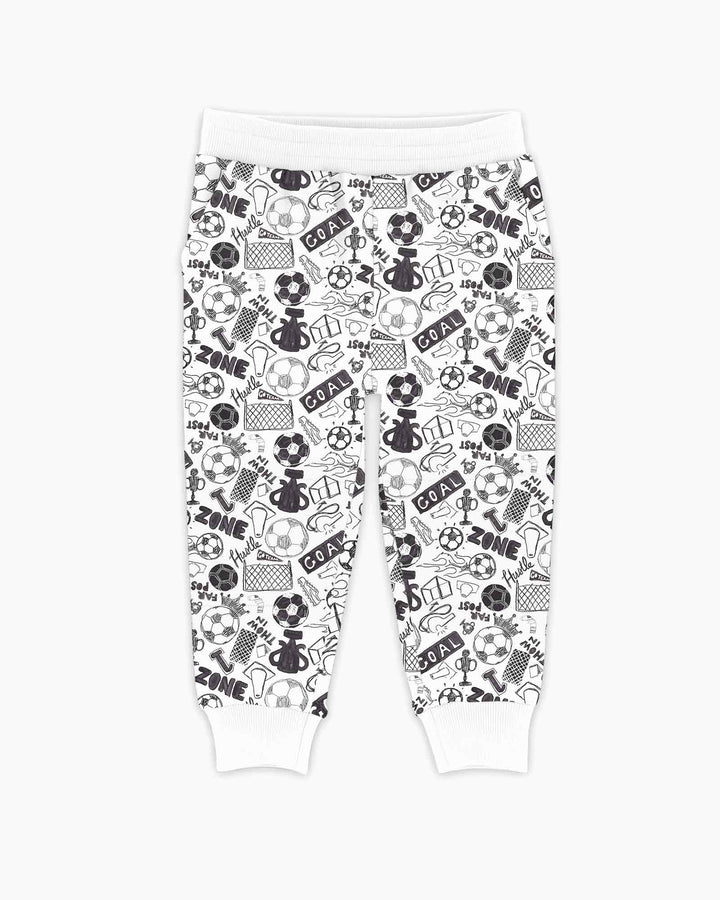 Vorlage Bambus-Jogger