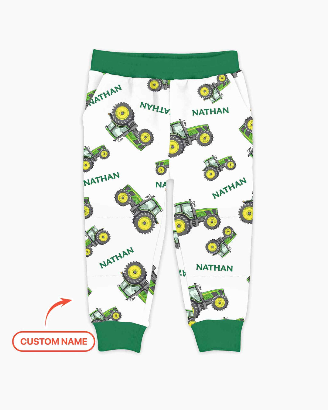Plantilla personalizada Bamboo Jogger