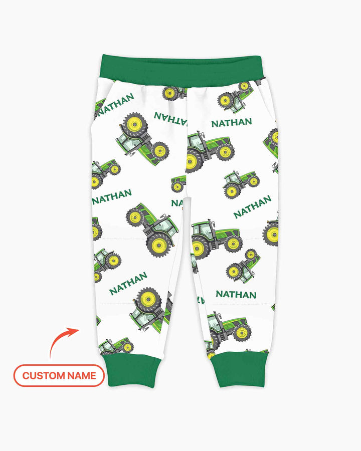 Plantilla personalizada Bamboo Jogger