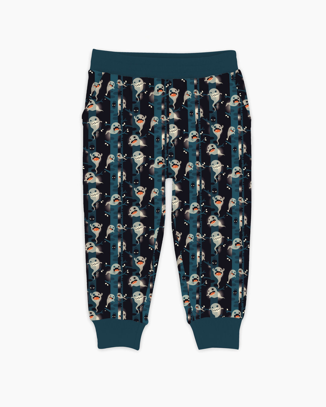 Scared yet Bamboo Jogger