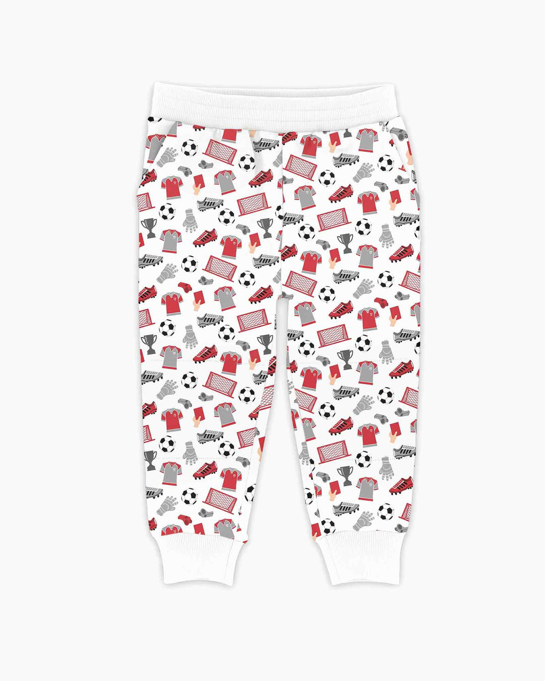 Vorlage Bambus-Jogger
