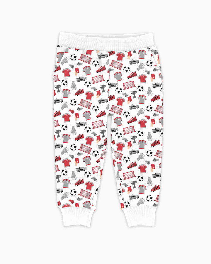 Vorlage Bambus-Jogger