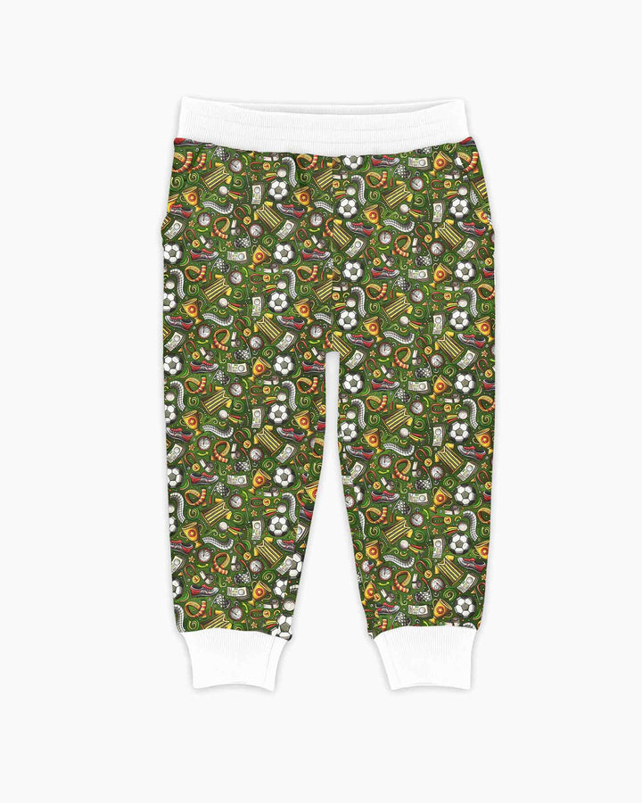 Vorlage Bambus-Jogger