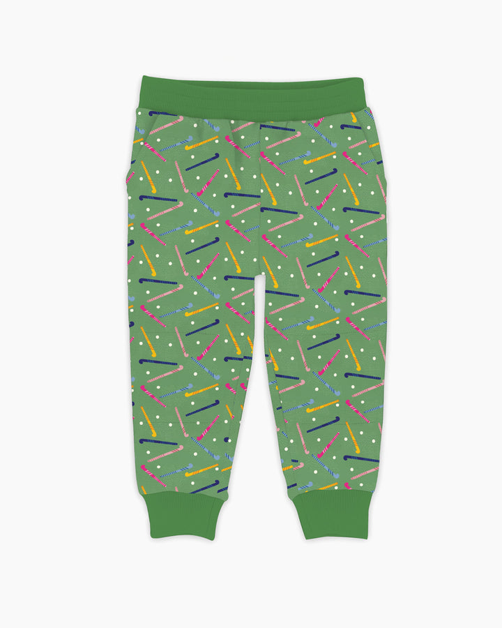 Field Hockey Fun Bamboo Jogger