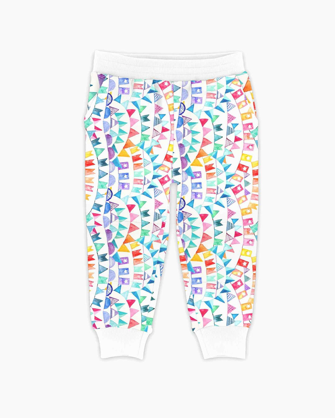 Vorlage Bambus-Jogger