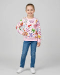 Sudadera de cuello redondo Bamboo Template