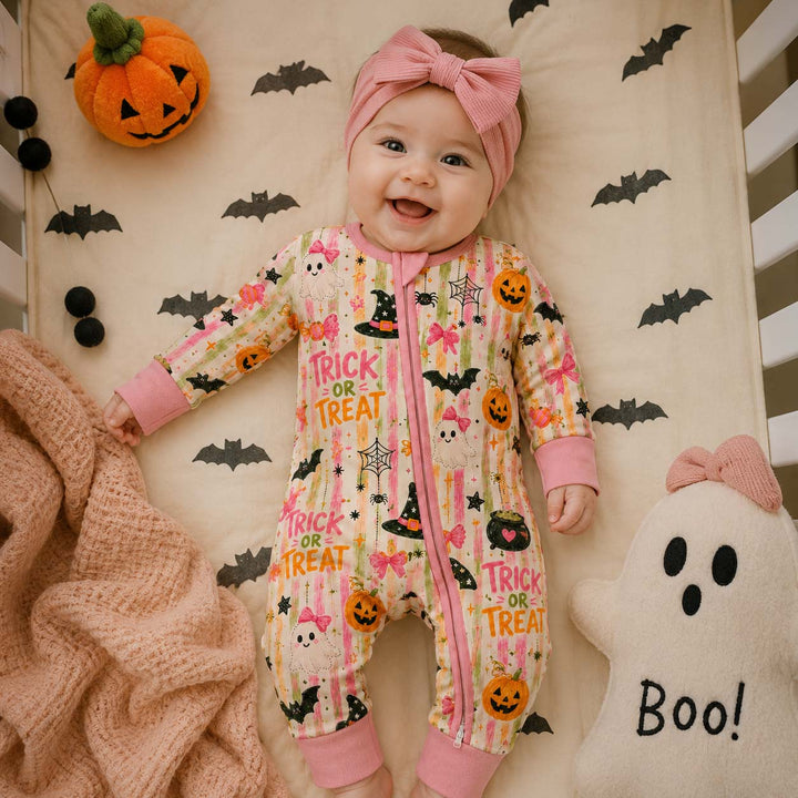Trick Treat Magic Bamboo Convertible Zippy