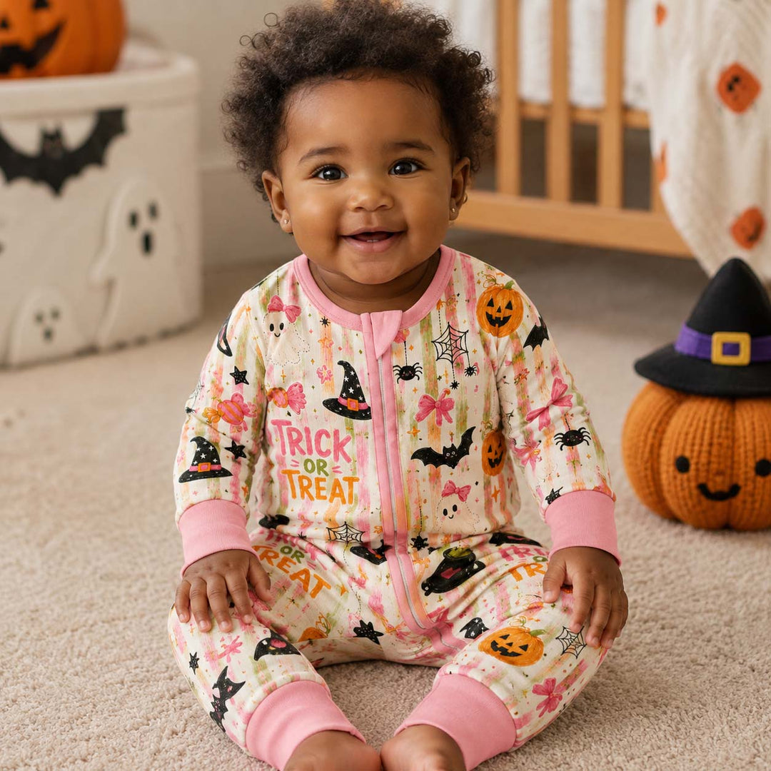 Trick Treat Magic Bamboo Convertible Zippy