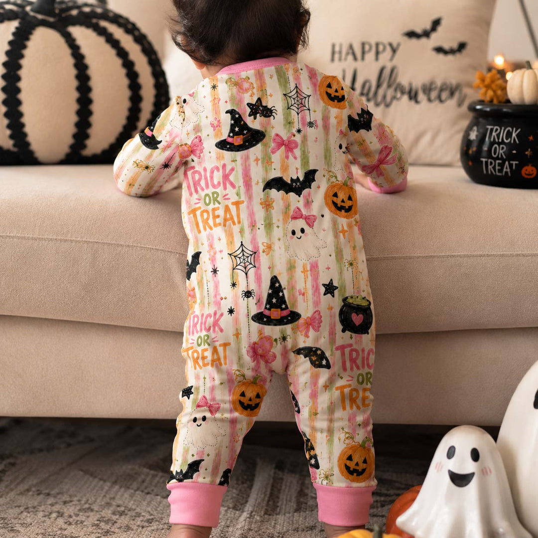 Trick Treat Magic Bamboo Convertible Zippy