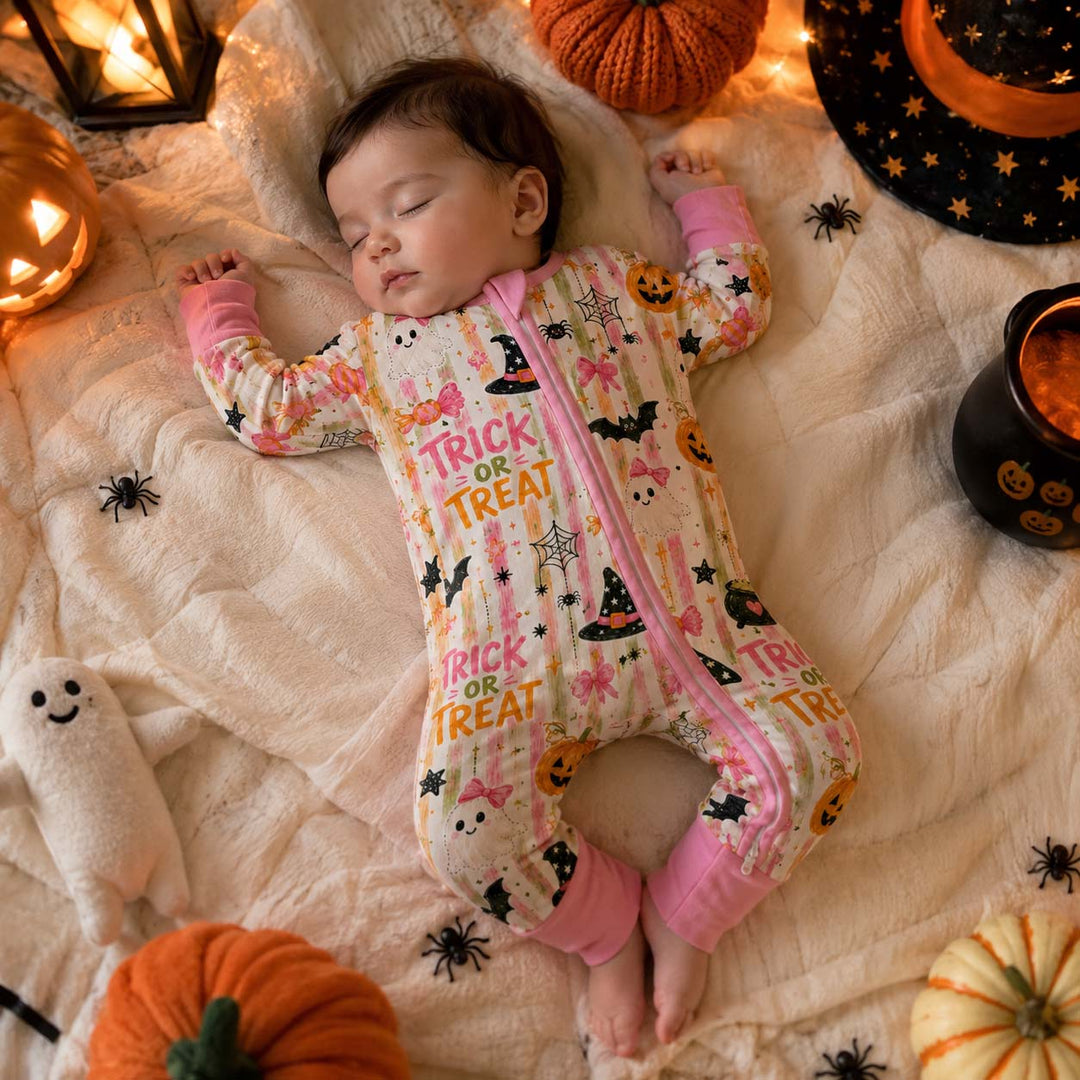 Trick Treat Magic Bamboo Convertible Zippy