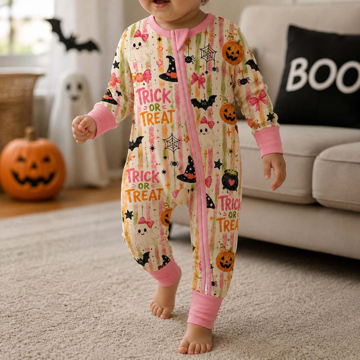 Trick Treat Magic Bamboo Convertible Zippy