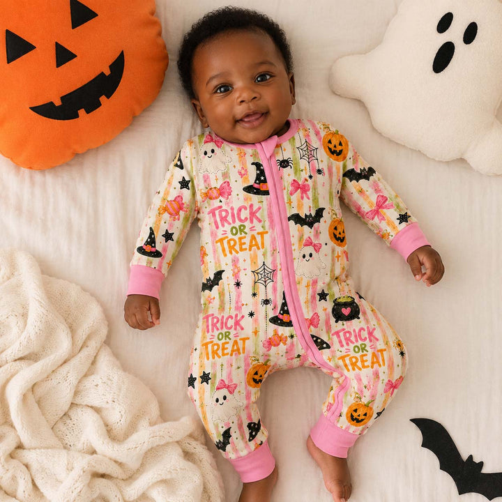 Trick Treat Magic Bamboo Convertible Zippy