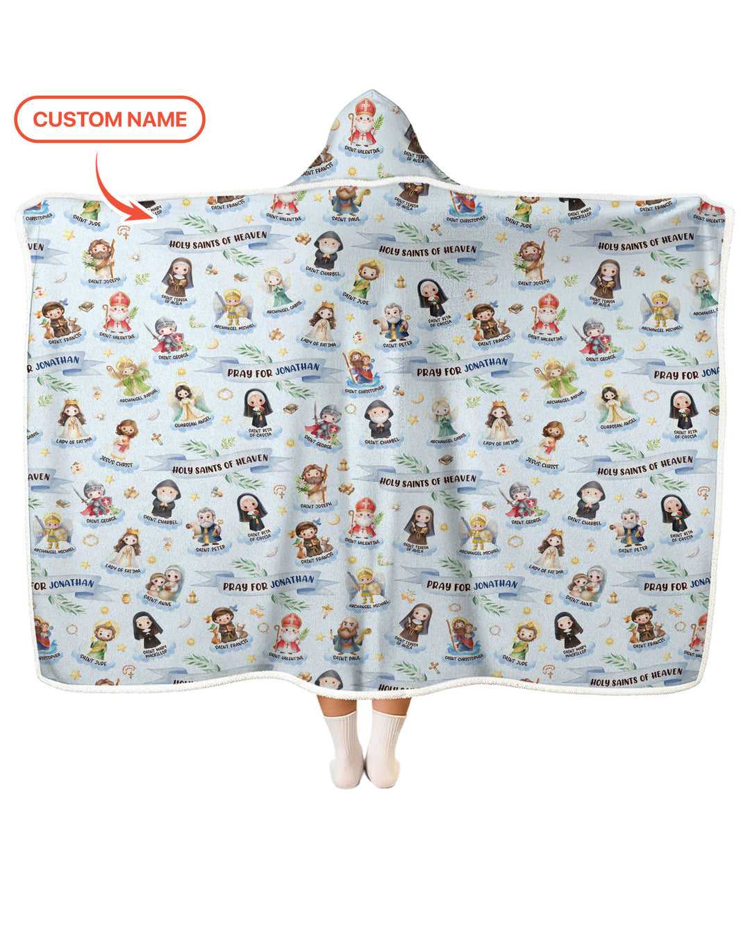 Vorlage für individuelles Damen-Pyjama-Set