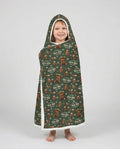Vorlage für individuelles Damen-Pyjama-Set