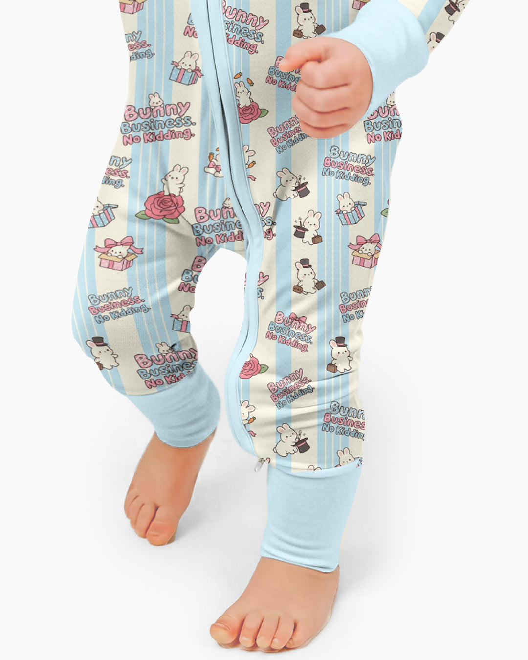 Boss Bunny Bamboo Convertible Zippy