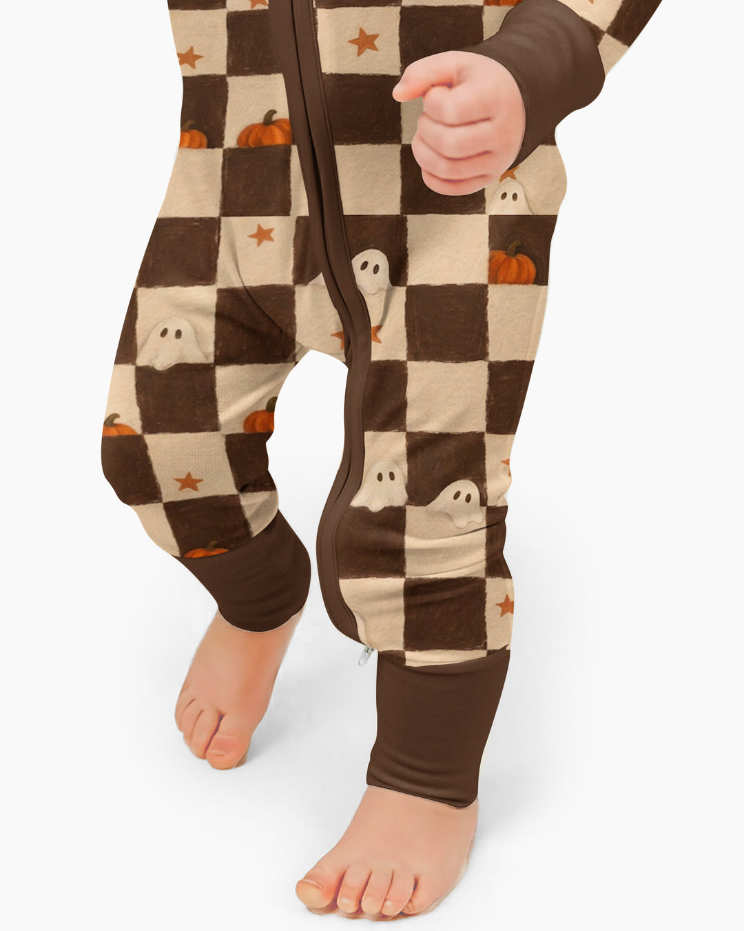 Spooky Hide And Seek Bamboo Convertible Zippy