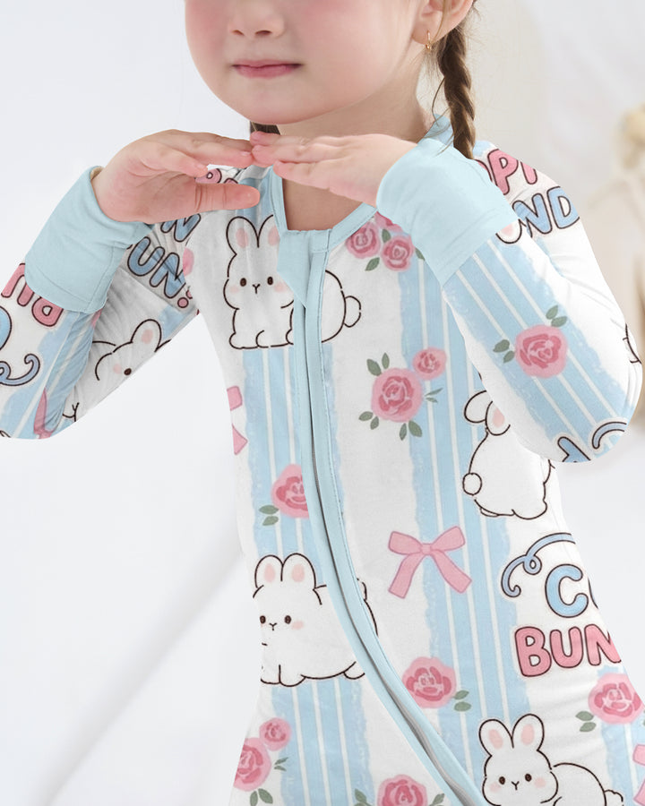 Hoppy Friends Bamboo Convertible Zippy