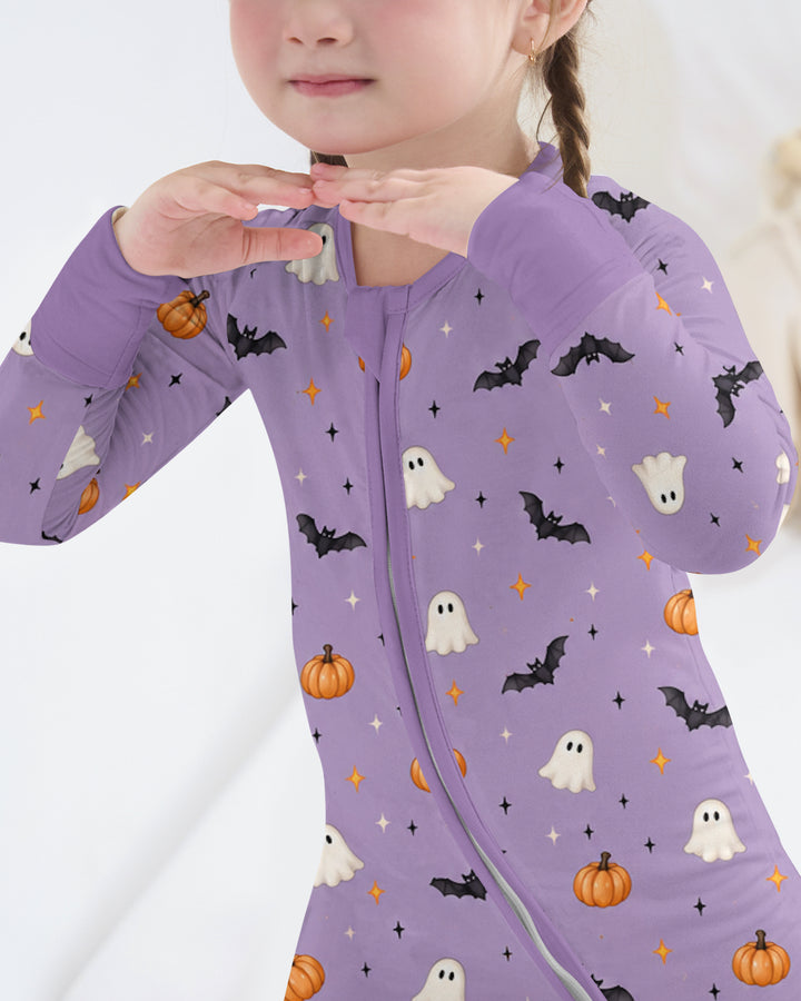 The Purple Flying Circus Bamboo Convertible Zippy