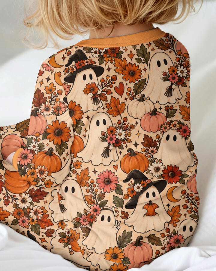 Guess Who Is A Romantic Ghost Bamboo Convertible Zippy