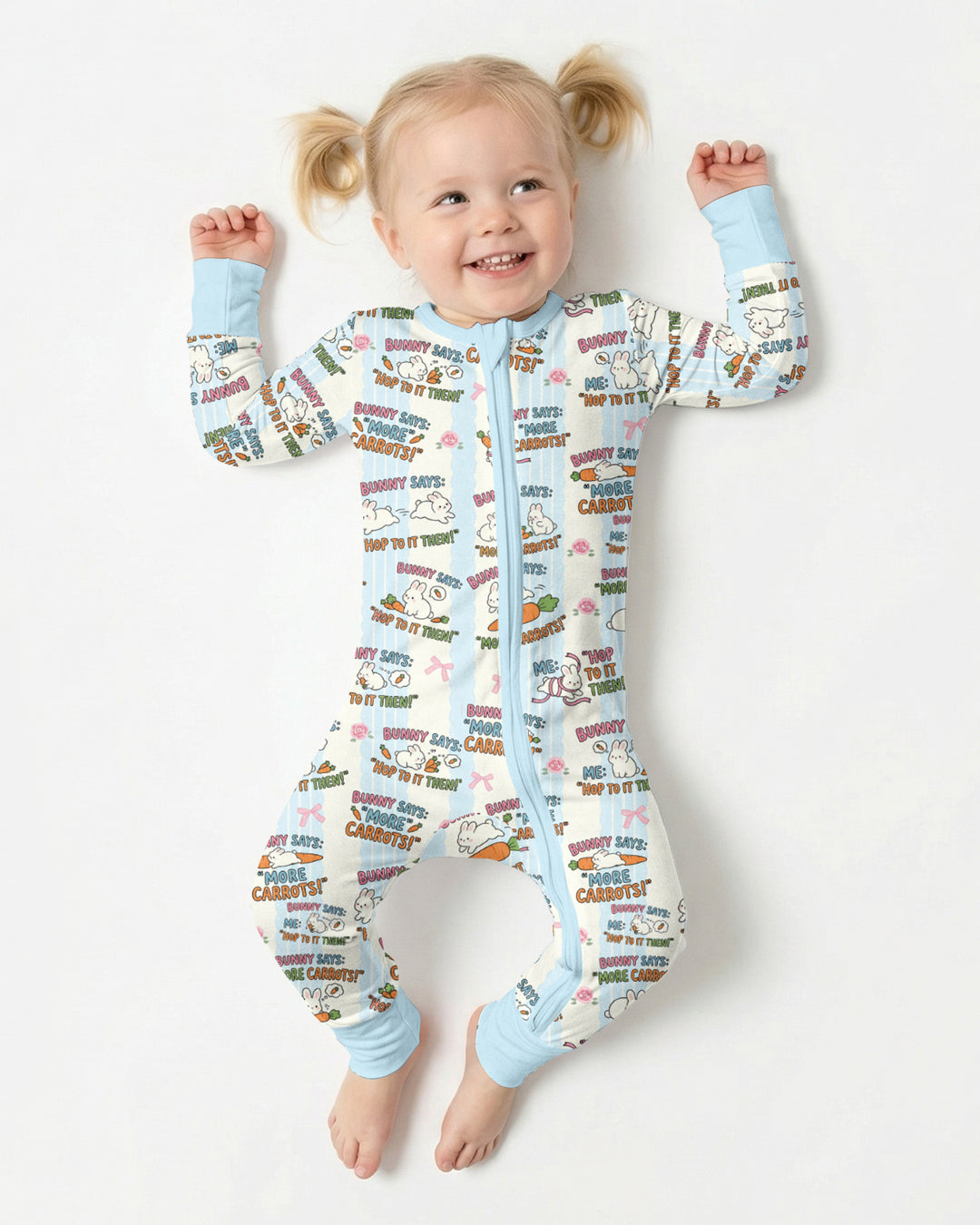 Hop To It Bamboo Convertible Zippy