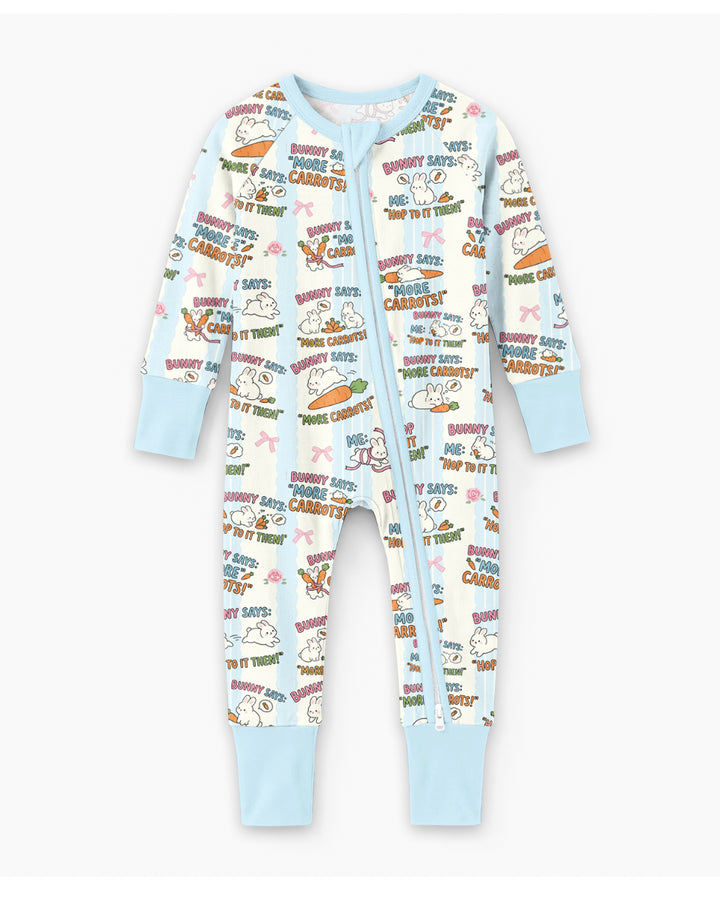 Hop To It Bamboo Convertible Zippy