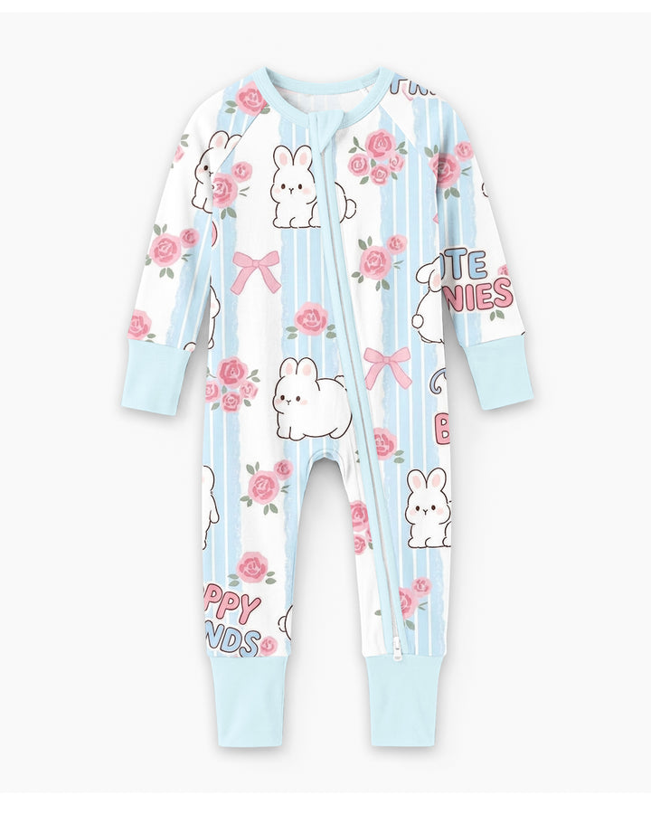 Hoppy Friends Bamboo Convertible Zippy