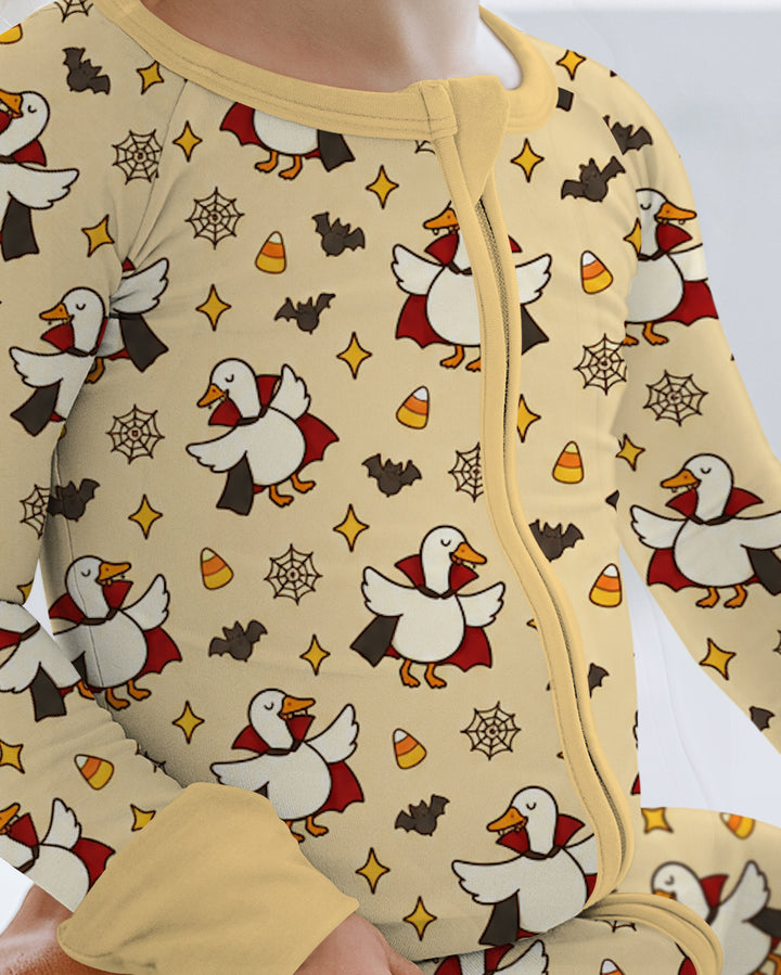 Count Duckula Candy Rush Bamboo Convertible Zippy