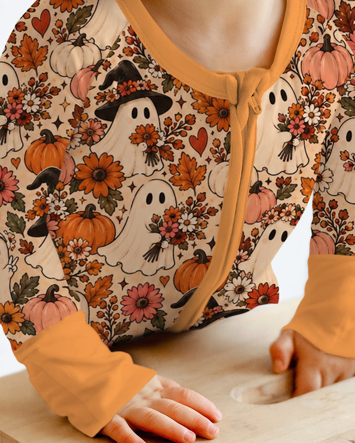 Guess Who Is A Romantic Ghost Bamboo Convertible Zippy
