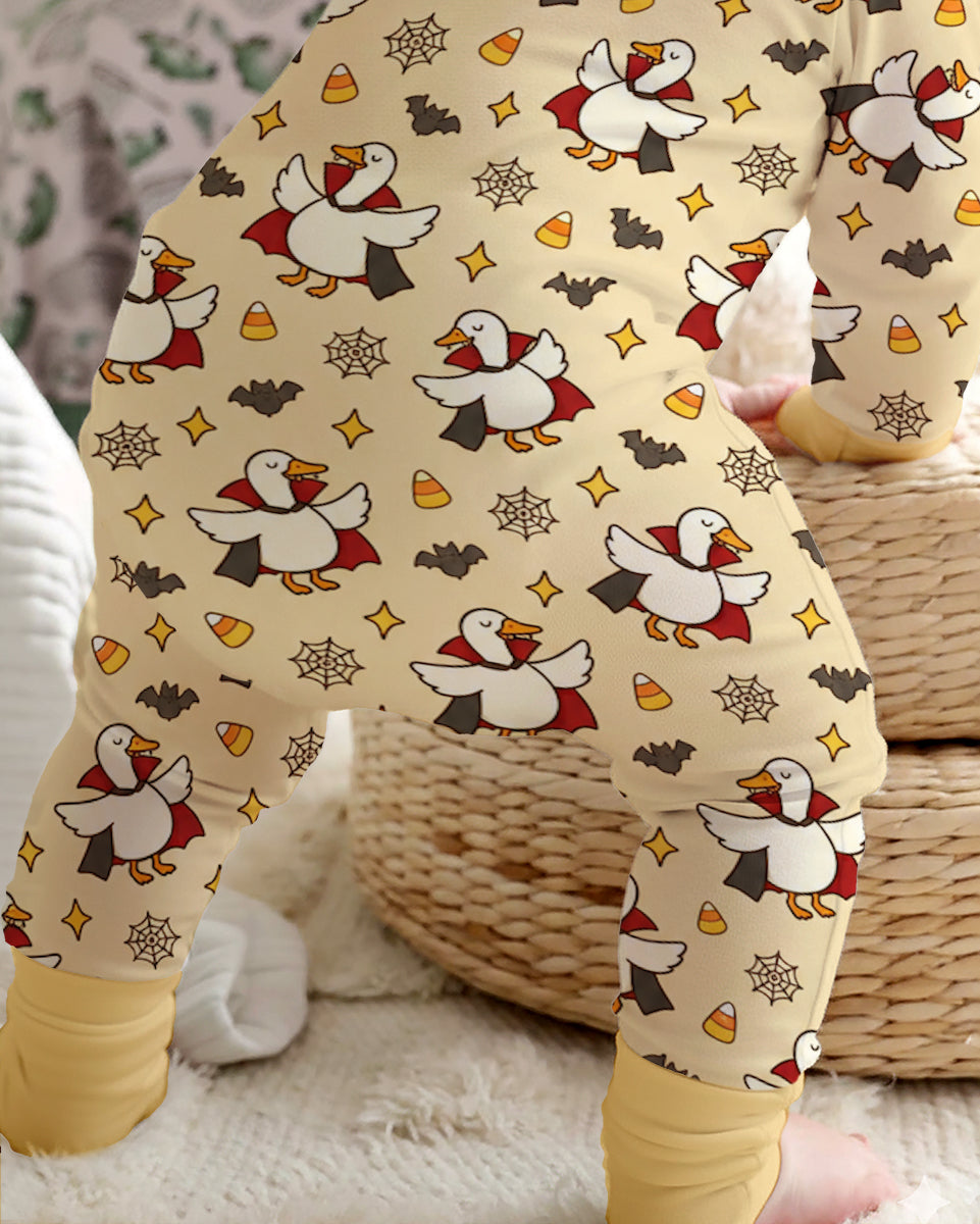 Count Duckula Candy Rush Bamboo Convertible Zippy